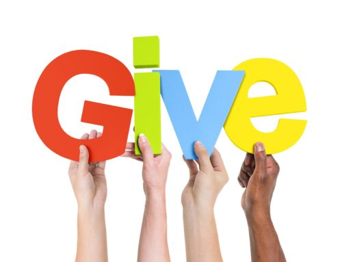Charitable Giving Deductions in 2020